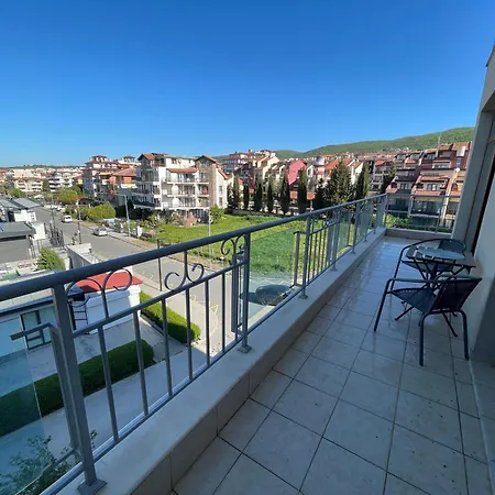Apartmán Sun Wave Near The Sveti Vlas