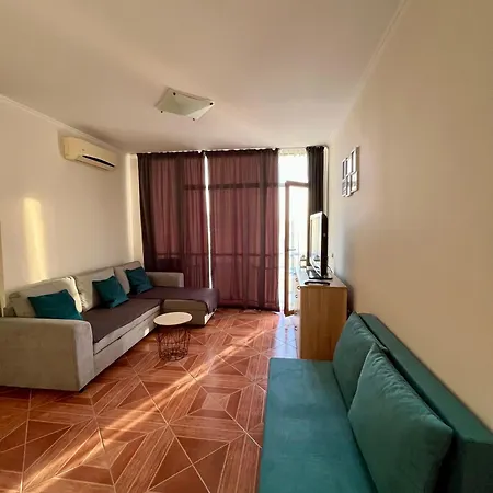 Apartmán Sun Wave Near The *