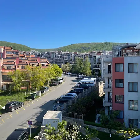 Apartmán Sun Wave Near The *