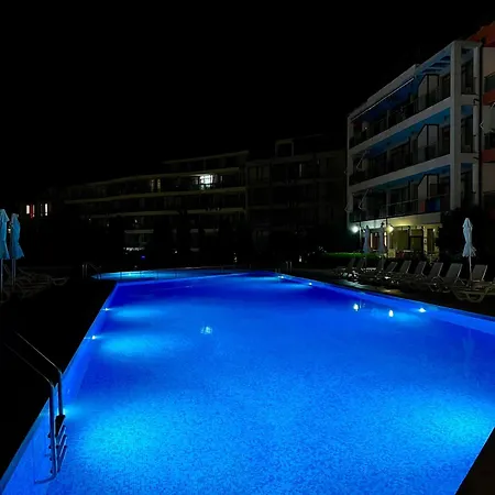 Sun Wave Near The Sveti Vlas