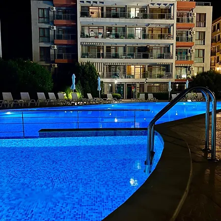 Apartmán Sun Wave Near The Sveti Vlas
